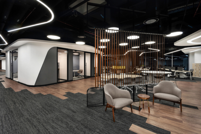 A Tour of BAT’s New San Pedro Garza García Office