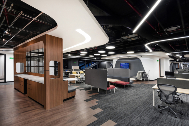 A Tour of BAT’s New San Pedro Garza García Office