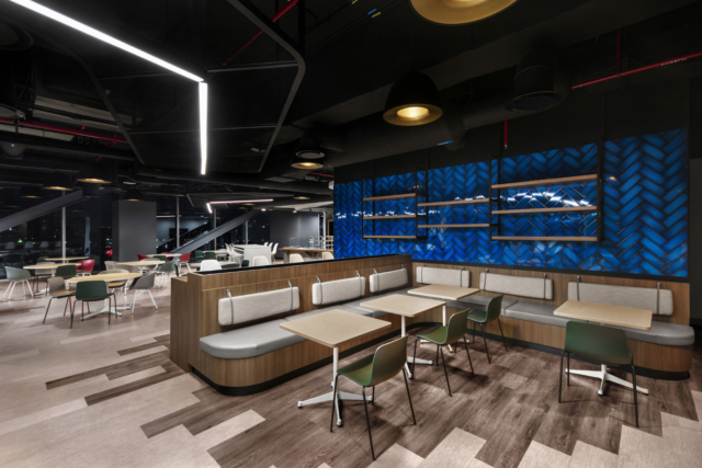 A Tour of BAT’s New San Pedro Garza García Office