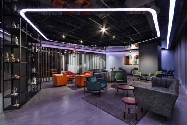 A Tour of BAT’s New San Pedro Garza García Office