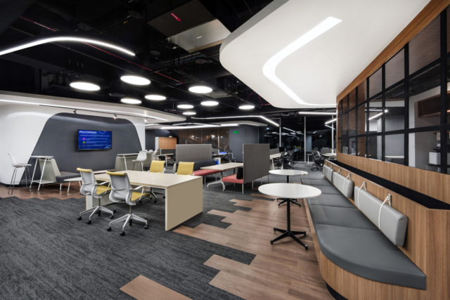 A Tour of BAT’s New San Pedro Garza García Office
