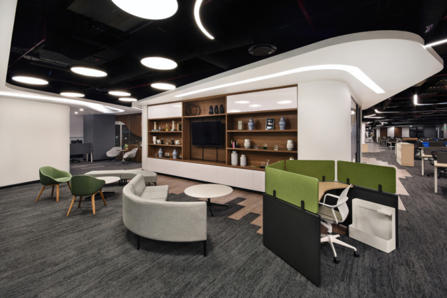 A Tour of BAT’s New San Pedro Garza García Office