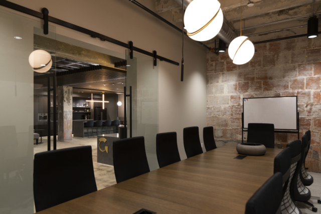 A Look Inside Gray Capital’s New Indianapolis Office