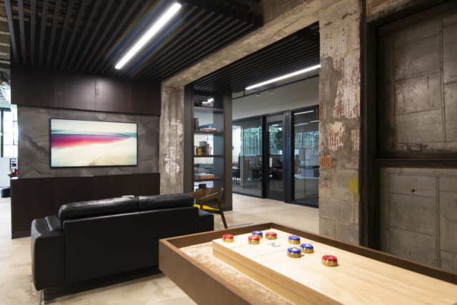 A Look Inside Gray Capital’s New Indianapolis Office