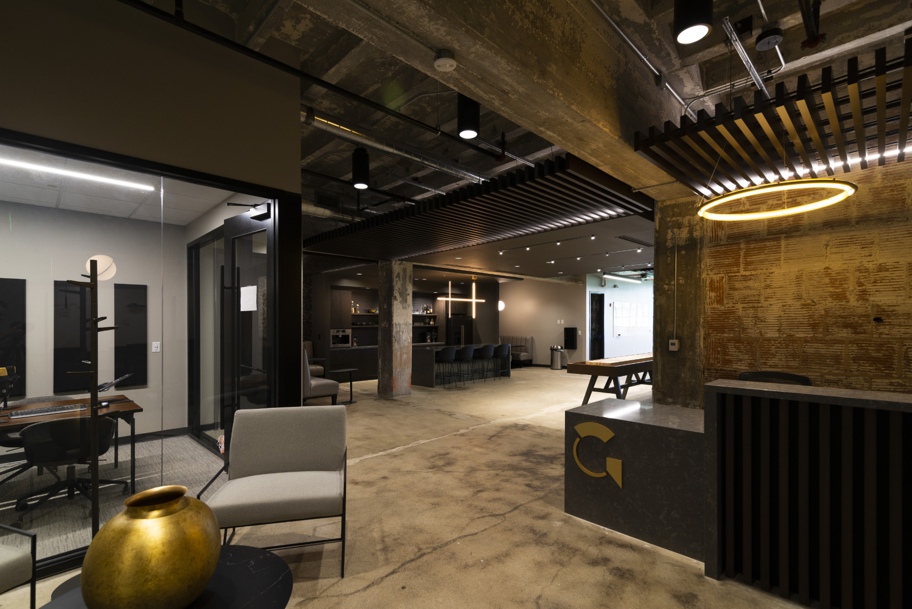 A Look Inside Gray Capital’s New Indianapolis Office