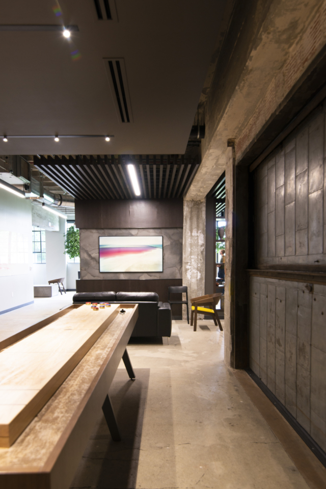 A Look Inside Gray Capital’s New Indianapolis Office
