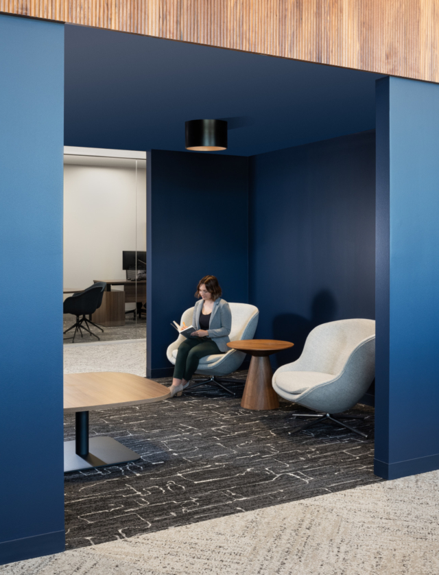A Look Inside ERCOT’s New Austin Office