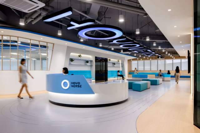 A Look Inside HoYoverse’s New Singapore Office