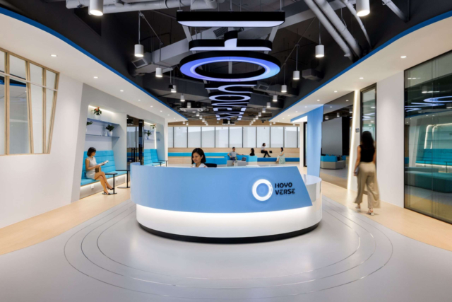 A Look Inside HoYoverse’s New Singapore Office