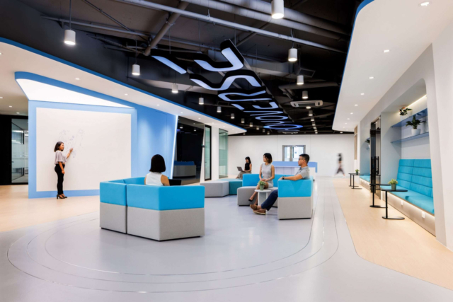 A Look Inside HoYoverse’s New Singapore Office