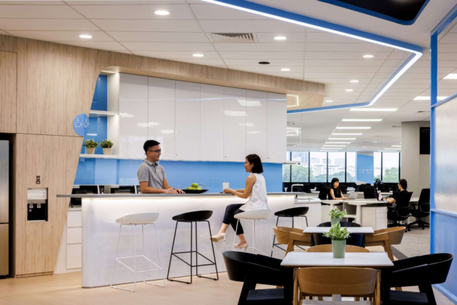 A Look Inside HoYoverse’s New Singapore Office