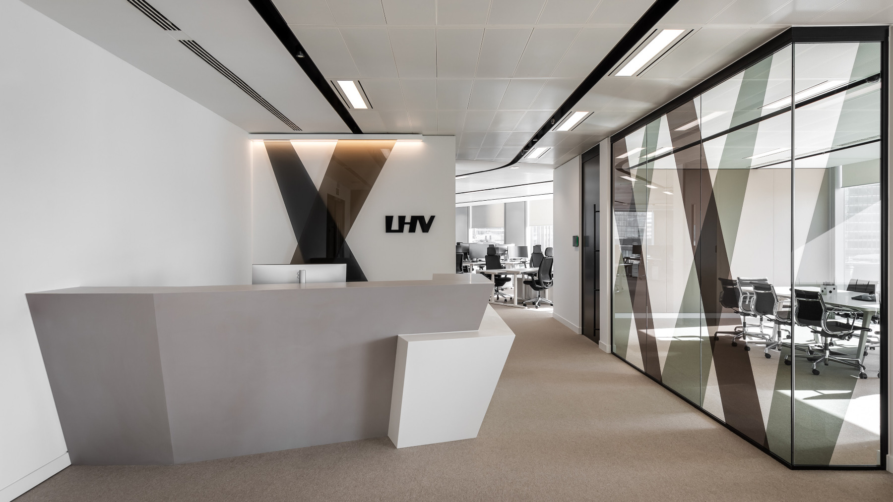 A Look Inside LHV Bank’s New London Office