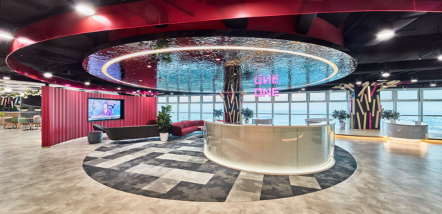 A Tour of Ocean Network Express’ New Singapore Office
