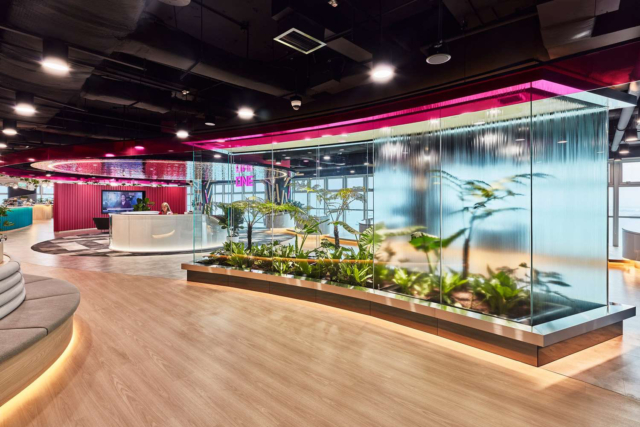 A Tour of Ocean Network Express’ New Singapore Office