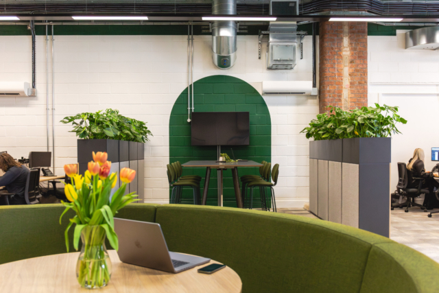 A Tour of Ventilation Surveys and Services’ New Liverpool Office