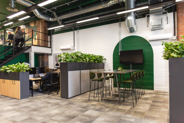 A Tour of Ventilation Surveys and Services’ New Liverpool Office