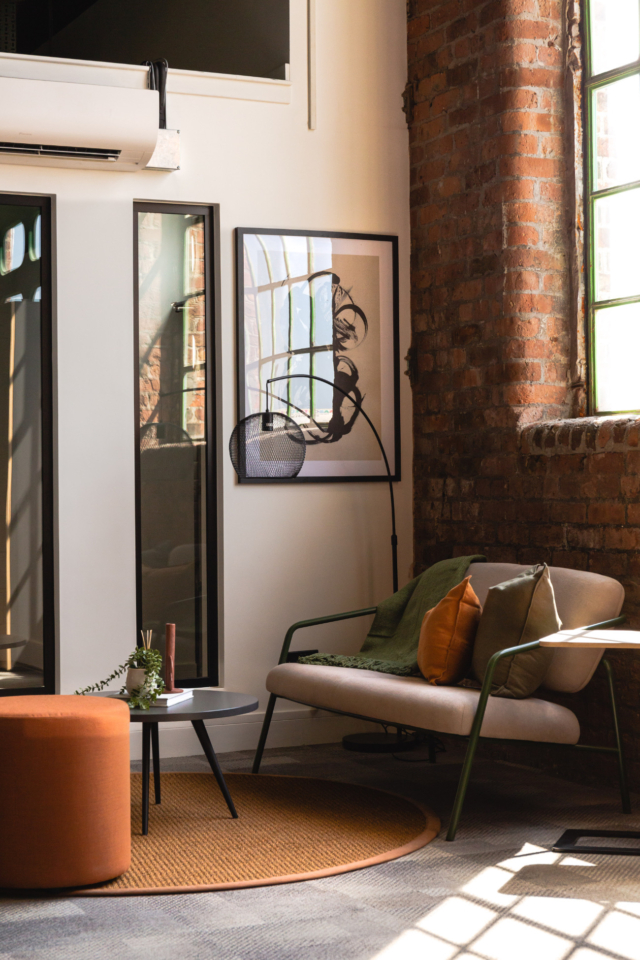 A Tour of Ventilation Surveys and Services’ New Liverpool Office