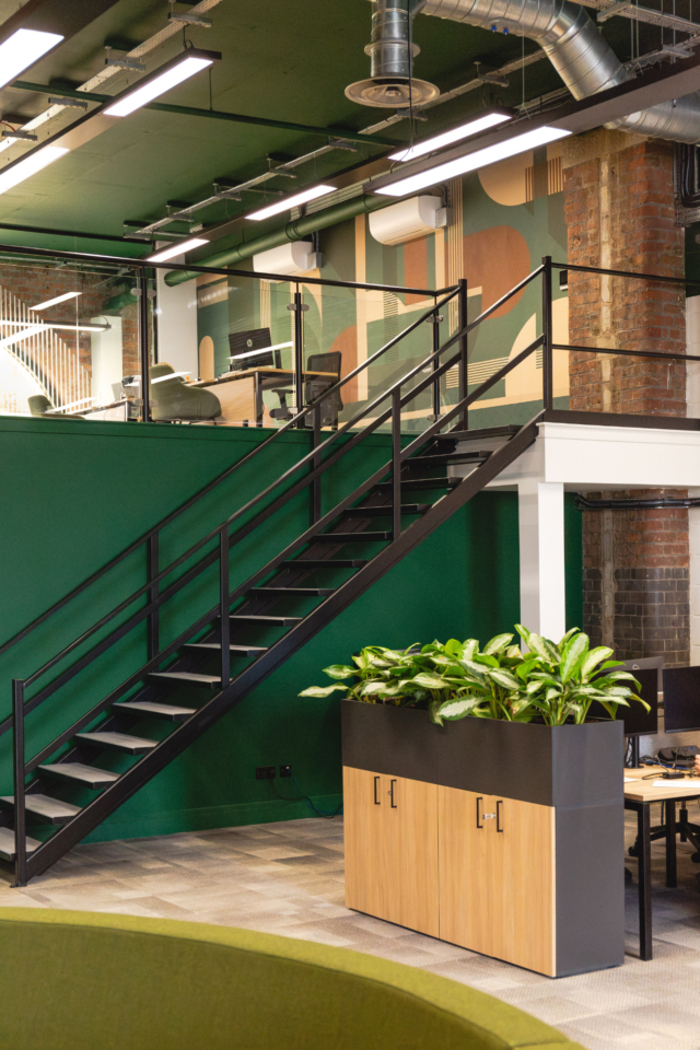 A Tour of Ventilation Surveys and Services’ New Liverpool Office
