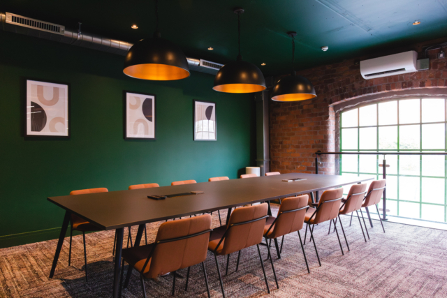 A Tour of Ventilation Surveys and Services’ New Liverpool Office