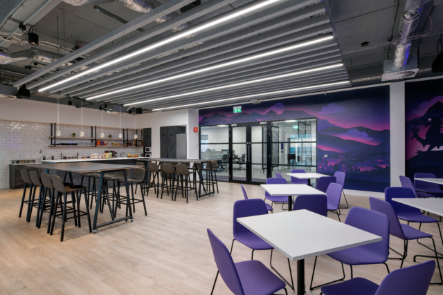 A Look Inside Roku’s Cardiff Office