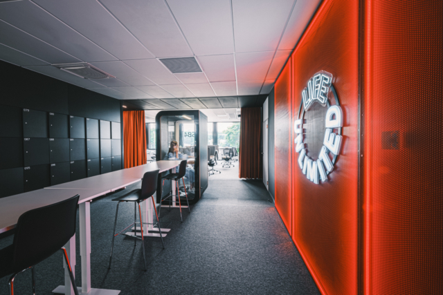 A Tour of Private Technology Company Offices in Prague