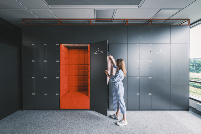 A Tour of Private Technology Company Offices in Prague