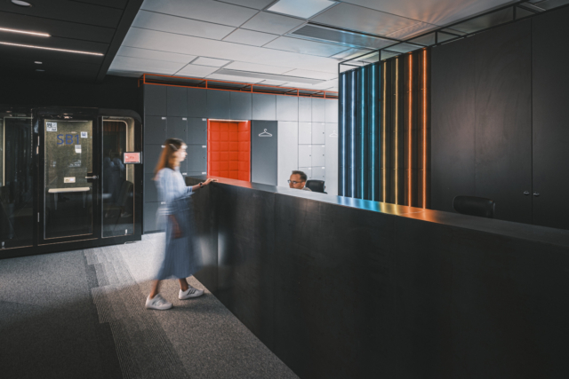 A Tour of Private Technology Company Offices in Prague