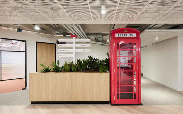 A Tour of Vitality’s New London Office