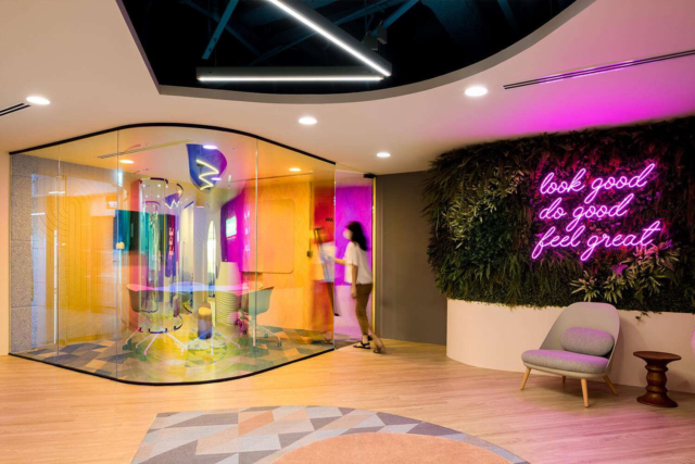 A Look Inside Watsons’ New Singapore Office