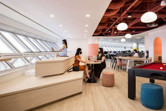 A Look Inside Watsons’ New Singapore Office