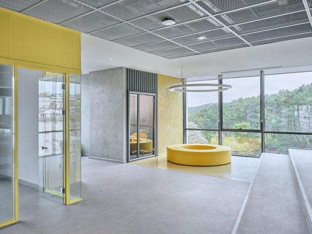 A Look Inside Anadolu Agency’s New Istanbul Office