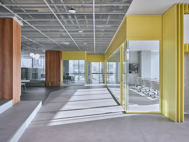 A Look Inside Anadolu Agency’s New Istanbul Office
