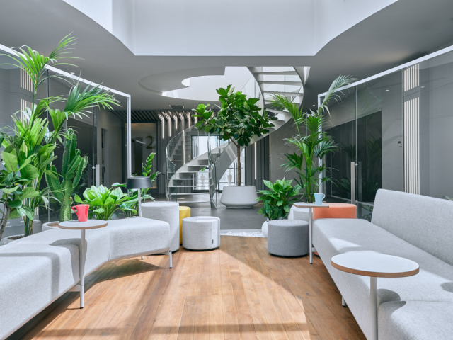 A Look Inside Anadolu Agency’s New Istanbul Office