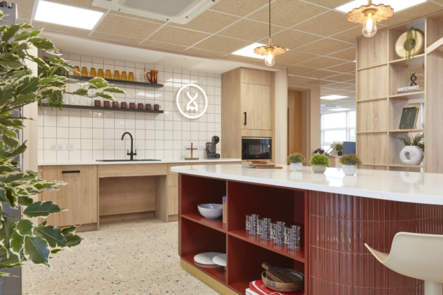 A Look Inside BenchSci’s New Cambridge Office