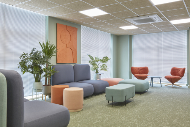 A Look Inside BenchSci’s New Cambridge Office
