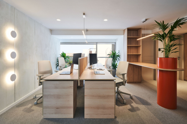A Look Inside Enalian’s New Limassol Office