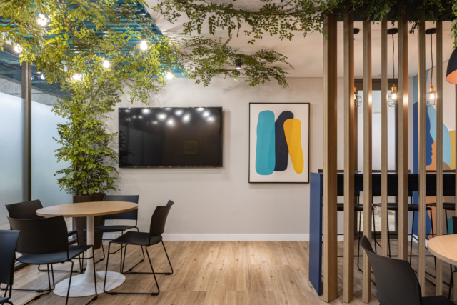 A Look Inside FGCOOP’s New Brasilia Office