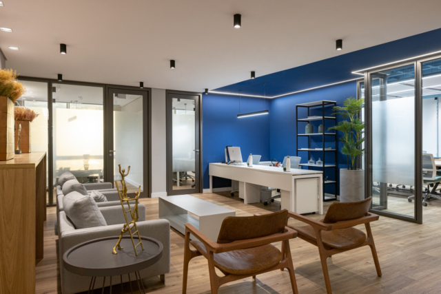 A Look Inside FGCOOP’s New Brasilia Office