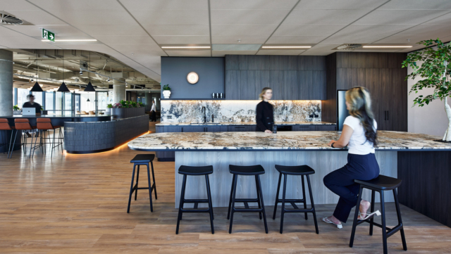 A Look Inside JQZ’s New Sydney Office