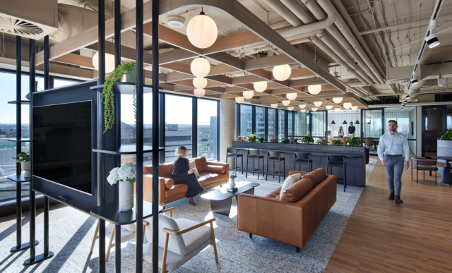 A Look Inside JQZ’s New Sydney Office
