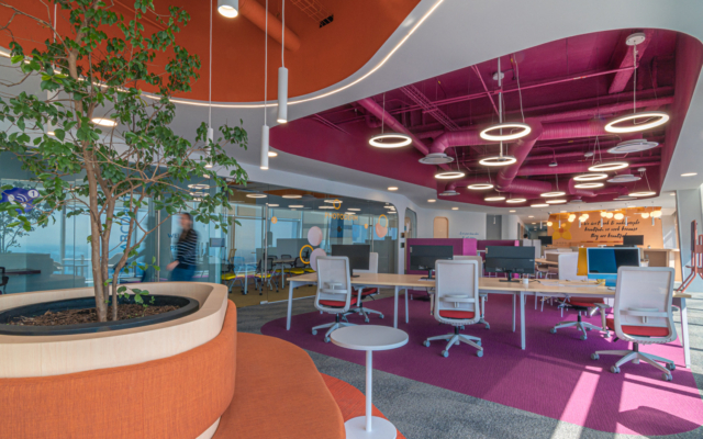 A Look Inside NAOS’ New Mexico City Office