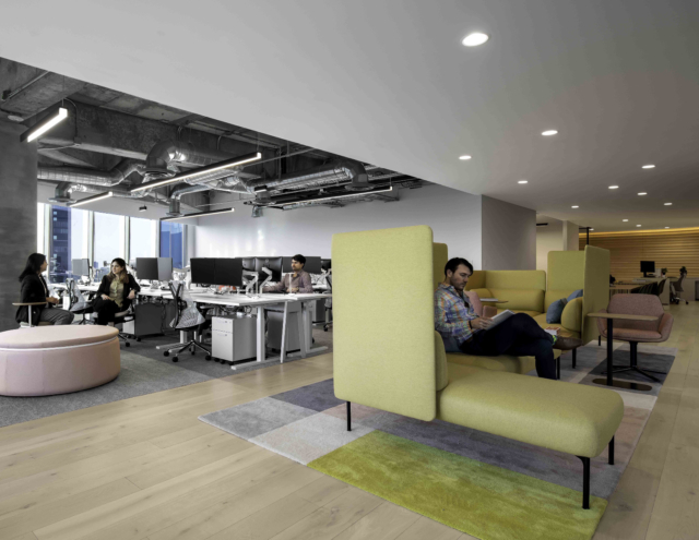 Inside Perkins&Will’s New Monterrey Office