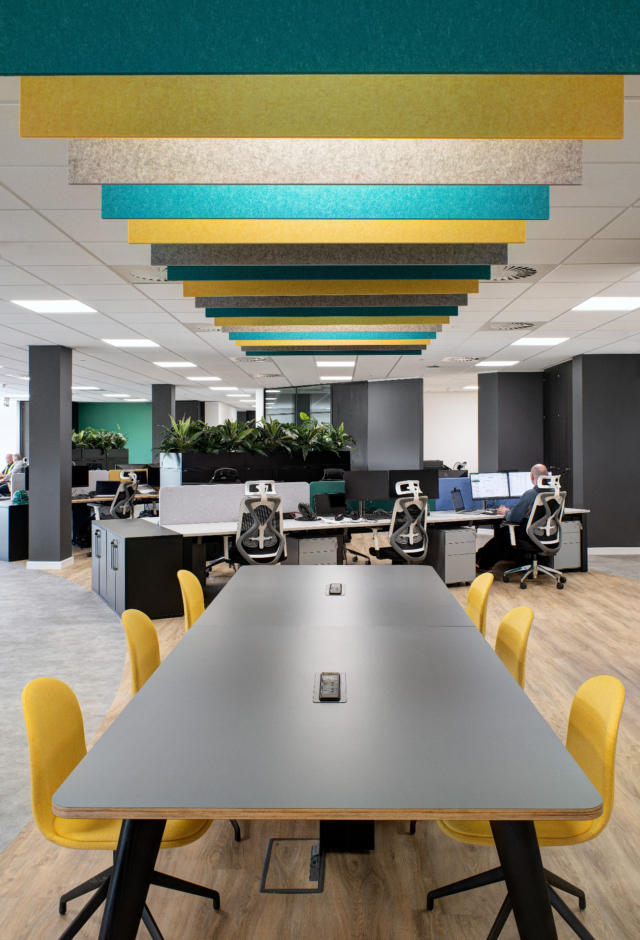 A Tour of Pets at Home’s New Stafford Office