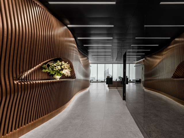 A Tour of Private Equity Firm’s NYC Office