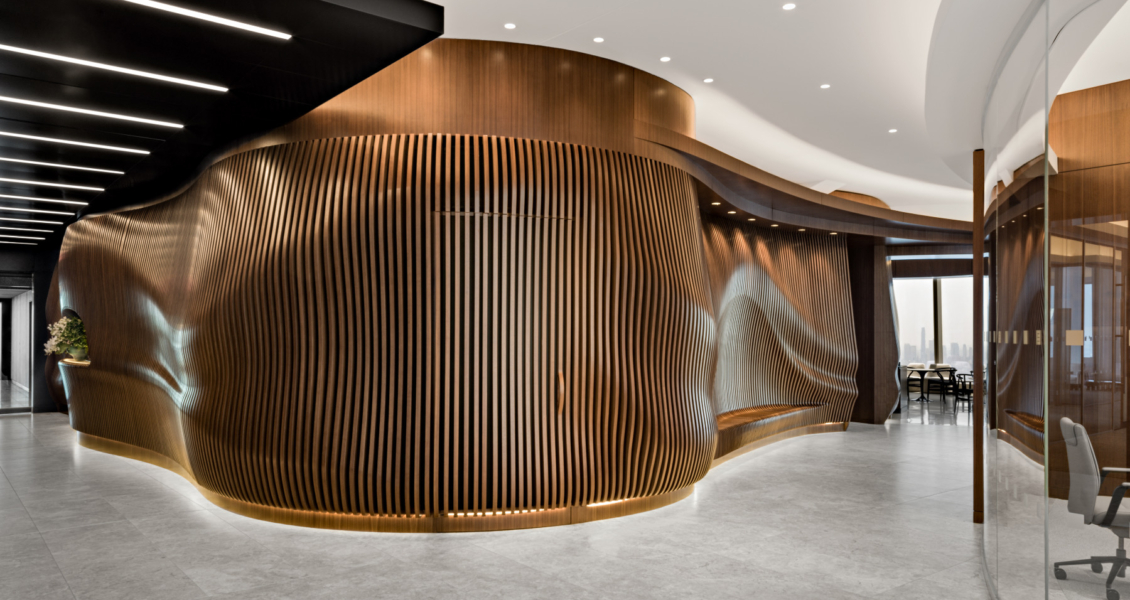 A Tour of Private Equity Firm’s NYC Office