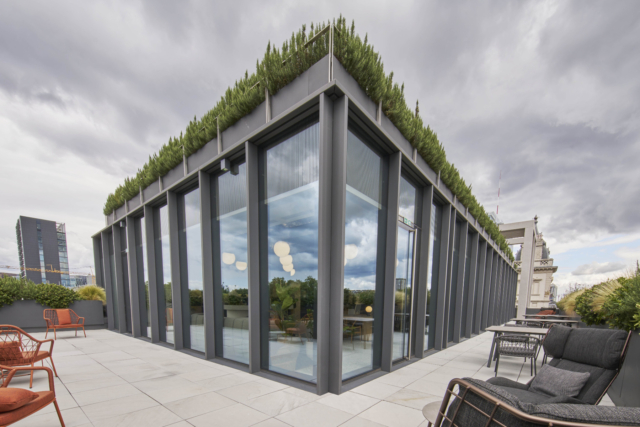 A Look Inside St James’ New London Office