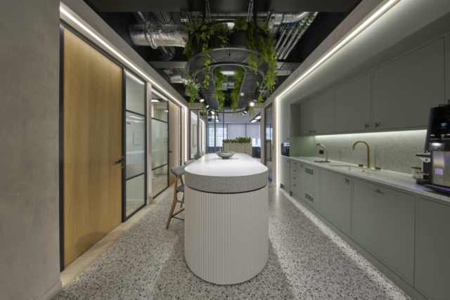 A Look Inside St James’ New London Office