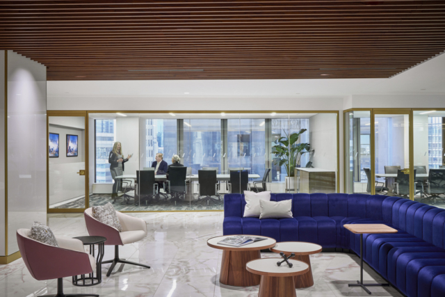 A Look Inside Taft’s New Chicago Office