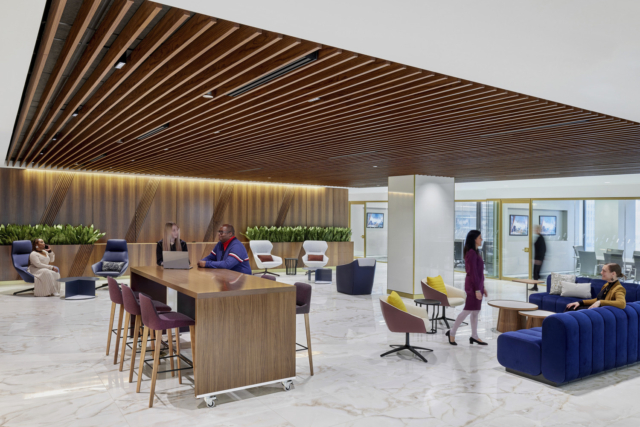 A Look Inside Taft’s New Chicago Office
