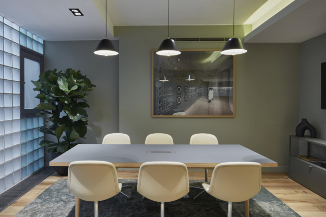 A Look Inside TriliTech’s New London Office
